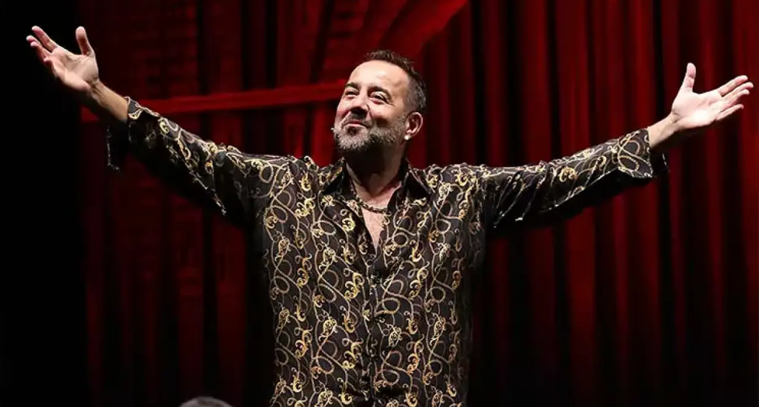 Ata Demirer zayıflama sırrını açıkladı